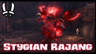 Stygian Rajang MHW:Iceborne mods 17:32