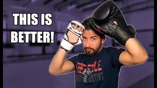 Do MMA Gloves FIX Muay Thai?