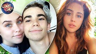 Brenna D'amico the EXGIRLFRIEND of Cameron Boyce?!