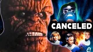 The Fantastic Four Movie That Marvel Tried To Destroy