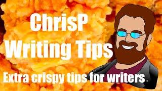 ChrisP Writing Tip #7 - Self-Publishing: The Pros and Cons