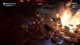Trying out MARVEL'S AVENGERS on PS4