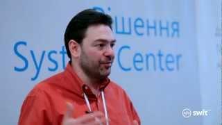 Интервью | Дмитрий Никонов | Microsoft SWIT 2012