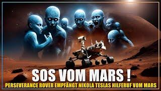 Mehr als nur Ruinen! Mars Rover empfängt Jahrhunderte alten außerirdischen Hilferuf ?!