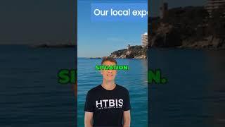 Unlock Your Dream Spanish Retirement Today! #shorts #shortsvideo