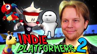 CORN KIDZ 64 & More!! Indie Platformers Vol 2 - Nitro Rad