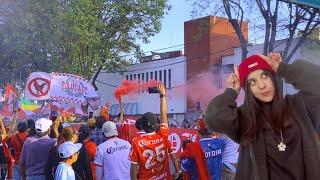 Así se vive la AFICIÓN por el CLUB DEPORTIVO TOLUCA