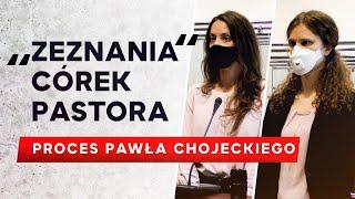 Poradnik jak wycinać zeznania żeby pokazać się w dobrym świetle. #SupportPastorChojecki