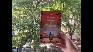 The Stationery Shop of Tehran | Book Review