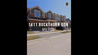 Just Listed - 1411 Buckthorn Gdns, Milton