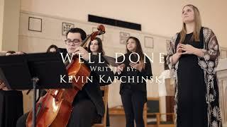 Well Done - Catholic Music Initiative - Kevin Kapchinski