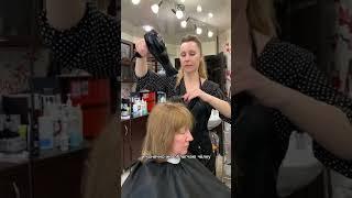 Окрашивание- как уход. #hair#стрижка#shorts