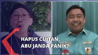 Ketua Umum KNPI Sebut Abu Janda Panik