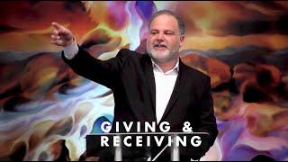 Giving & Receiving by Pastor Brett Smith | New Life Church