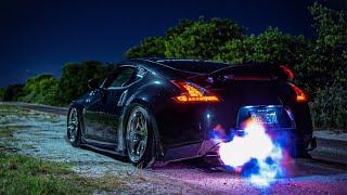 BEST OF JDM CAR BACKFIRE & FLAMES #2 