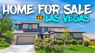 Las Vegas Luxury Home for Sale | Guard Gated Anthem Country Club | 5 Beds 6 Baths | Resort Pool