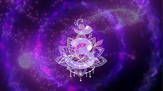 REIKI HEALING MUSIC  ENERGIES' TRANSMUTATION  RELAX, SLEEP AND MEDITATE  VIOLET FLAME  7th RAY