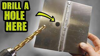 99% of TIG Welding Beginners Don't Know This Trick