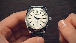 Unveiling the £50,000 Grand Seiko: A Watch Collector's Dream