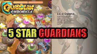 4 Easy Steps to 5 star Guardians | Guardian Chronicle