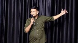 call centre || comedy Video || Rahul Rajput stand-up comedy#standupcomedy #rahulrajput #comedyvideo