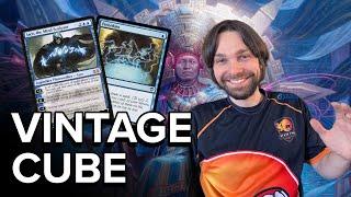 Reid Duke Takes on Vintage Cube!