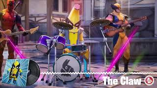 Fortnite - The Claw (Peelverine) - (Official Music Video)