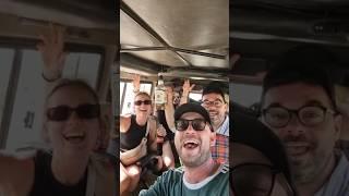 Foreigners enjoying a Sri Lankan song with good vibes!   #Goodvibes #Shorts #Cheers #srilanka