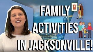 Family Things To Do In Jacksonville North Carolina