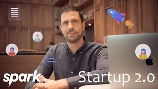 Christian Peverelli of WeAreNoCode - Startup 2.0 Ep. 30