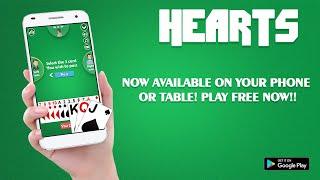 Play Hearts (Card Game) - Enjoy best card games to play with friends | काली बेगम  4 players game