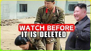 Horrible Things North Korean SOLDIERS HAVE TO GO THROUGH! Behind Female Soldiers' Nightmares