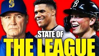 Ryan Ripken Show | American League Races Tighten, NFL Season Approaches