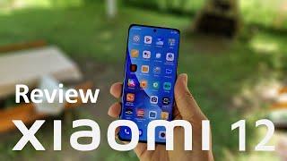 Xiaomi 12 review - The best small hot phone of 2022