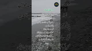 Aurat ka Aik Tana Mard Ki Sari Zindagi | Video by Kahaani Writes | #kahaaniwrites #shortsvideo