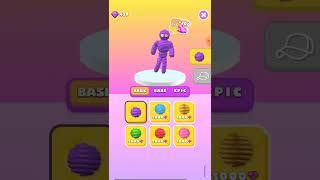 ROPE MAN .VS. DJ-BENDY #games #gaming