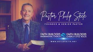 Fullness, Faithfulness and Freedom Pt. 7 / Pastor Philip Steele