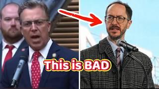  CRIMINAL INVESTIGATION of Nashville Mayor for "Aiding and Abetting" Migrants? #migrants #nashville
