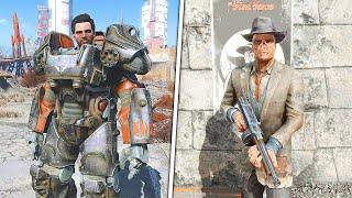 Characters' Reactions to Your Companions in Fallout 4