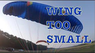 2 Laps With Kyle O Paramania Revo 3 Original Reflex & Flow Paragliders Yoti 3 Speedwing w/ Atom 80