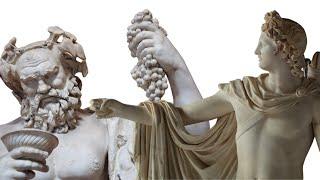 Suffering creative block? Blame these two gods.