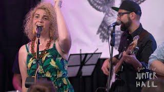 Alli Beaudry "Heartbeat, Eyes Meet" at Jupiter Hall NH