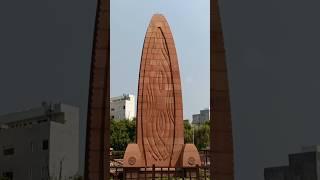 Jallianwala Bagh in Amritsar #short #shorts #jalianwalabagh