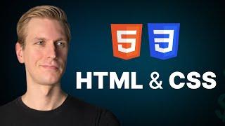 HTML & CSS Full Course (2024)