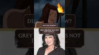 Grey DeLisle voiced MORE than just Azula  | Avatar #Shorts