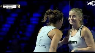 (1st SET) Salazar-Castello vs. Ortega-Araujo Premier Padel BARCELONA FINALS  2024  QUARTERFINALS