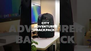 Minimal and Straightforward: The Mopak City Adventurer Backpack 