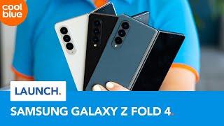 Samsung Galaxy Z Fold 4 | Erster Eindruck