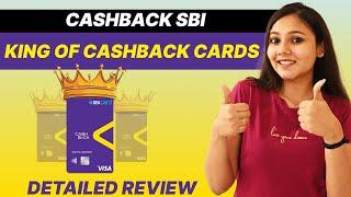 Cashback SBI Credit Card Review 2024: Detailed Features and Benefits