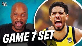 Pacers force game 7 vs Thunder, Lakers sell for $10B, Shedeur Sanders speeds | Bomani Jones